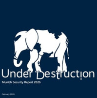 Zaujalo nás. Svět vstoupil do období demoliční politiky